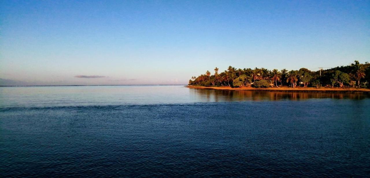 Blue West Villas Tangangge Bagian luar foto
